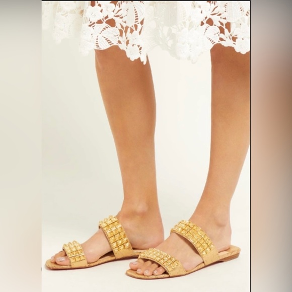 Authentic Christian Louboutin Sandals - Picture 4 of 4